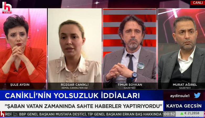 Gelinleri, ‘Canikli Çetesi’ni anlattı: Şahidim; TMSF’nin el koyduğu şirketleri soydular