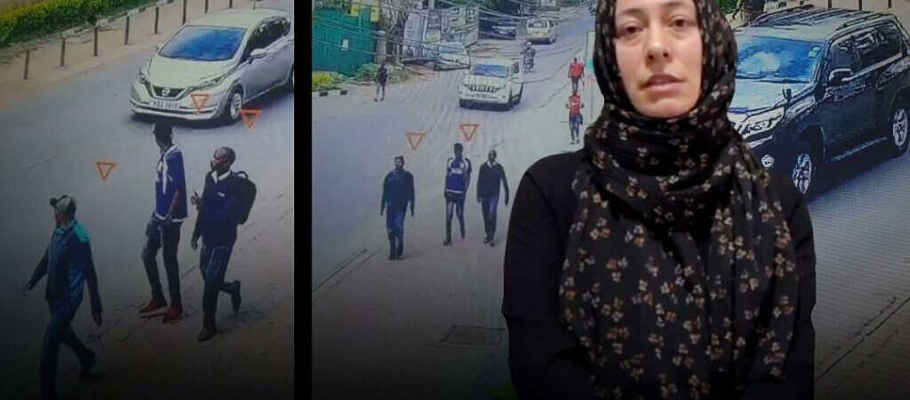 Kenya’da eşiyle, kaçırılan Saadet Öğretmen’dan yardım çağrısı: Eşimin hayatından endişe ediyorum