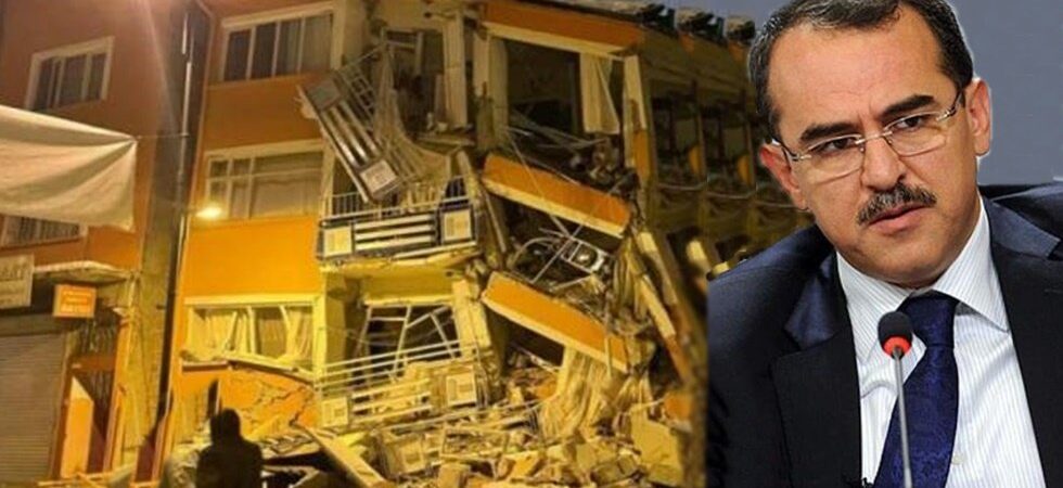 Hatay’da arama kurtarma yapılamıyor: Eski Bakan Sadullah Ergin’in kardeşleri enkaz altında