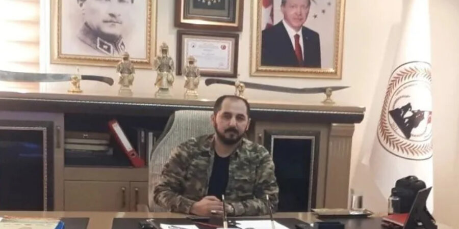 Terörle Mücadele, Şehit ve Gazi Aileleri Derneği Başkanı, 50 kilo esrarla yakalandı