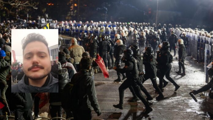 İmamoğlu protestosunda gözaltına alınan öğrenci: Darp, tehdit, cinsel saldırı, hepsi yapıldı