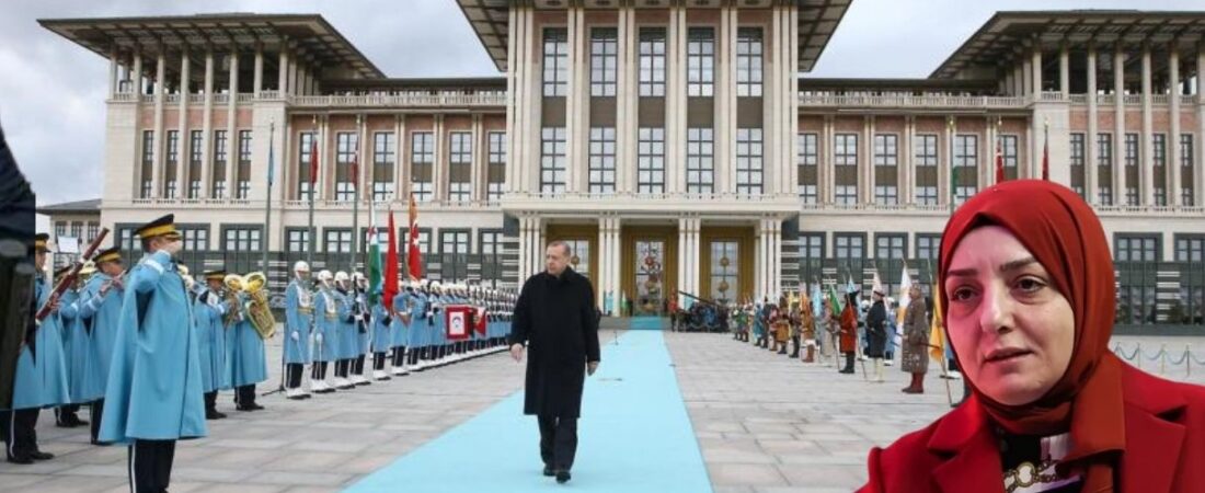 Erdoğan Rejmi’nin başdanışmanından X odasında ağır küfürler