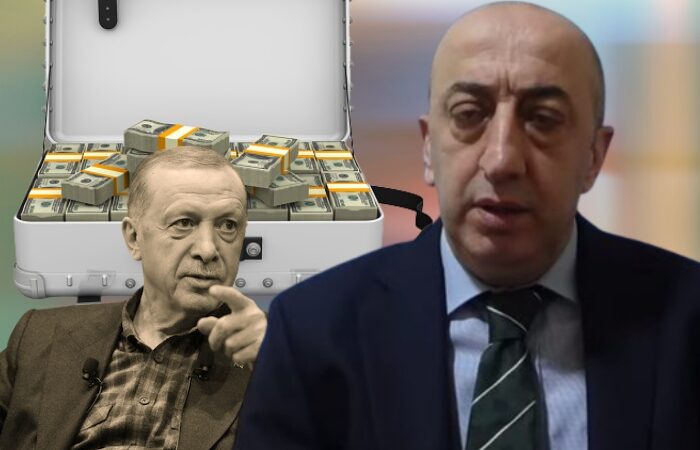 Kilit isim Ali Yeşildağ’dan skandal itiraf: Tayyip abi, Antalya Havalimanı ihalesinde 1 milyar dolar cebe indirdi