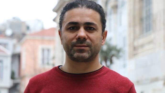 Diyarbakır’da gözaltındaki gazeteci Sedat Yılmaz’a işkence: İşitme kaybı yaşadı