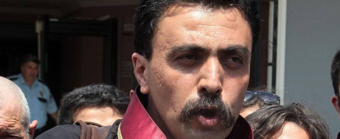 Tahliye edilen ÇHD Onursal Genel Başkanı Selçuk Kozağaçlı yeniden tutuklandı