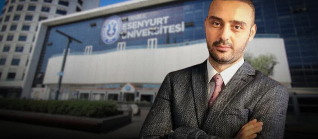 ‘Torpilli’ yandaş Selman Öğüt’ün adı, Esenyurt Üniversitesi’nin sitesinden kaldırıldı