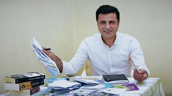 “Kimse benim hapisliğim üzerinden siyasi şantaj yapmasın”