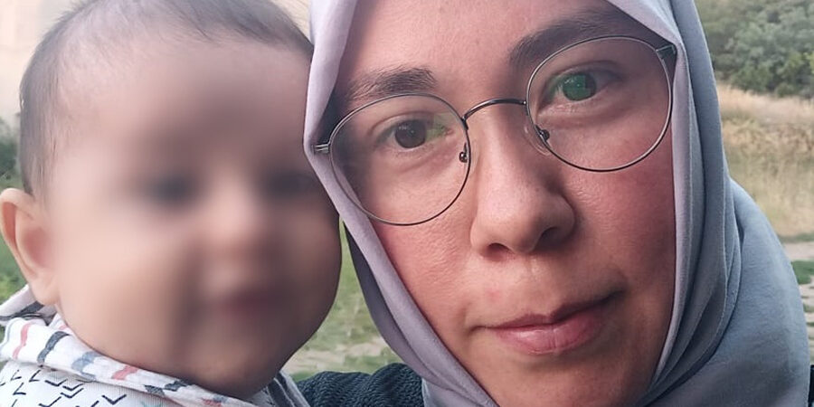 AKP’nin bebek zulmü aralıksız sürüyor: Gözaltında süt verilmeyen Ahmet Arif, annesiyle cezaevine atıldı