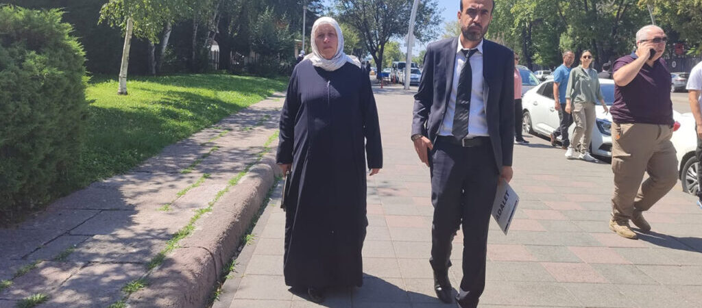 Şenyaşar ailesi, Adalet Bakanlığı’na yürüdü