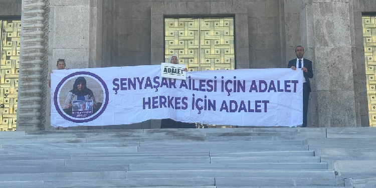 Numan Kurtulmuş’tan ‘Adalet nöbeti’ndeki Şenyaşar’lara telefon: Eyleminiz Meclis’in itibarını zedeliyor