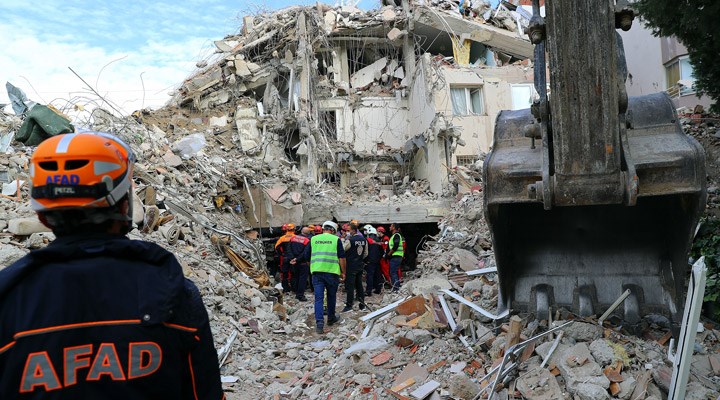 AFAD’tan ürküten açıklama: Artçı sarsıntılar en az bir yıl sürecek