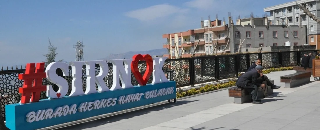 Şırnak’ta seçmen sayısı 8 bin 243 arttı, yarısının adresi karakol