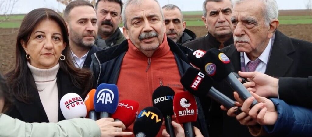 Meclis Başkanvekili Önder: Devlet karara varmadığı için Türkiye’de süreç net değil
