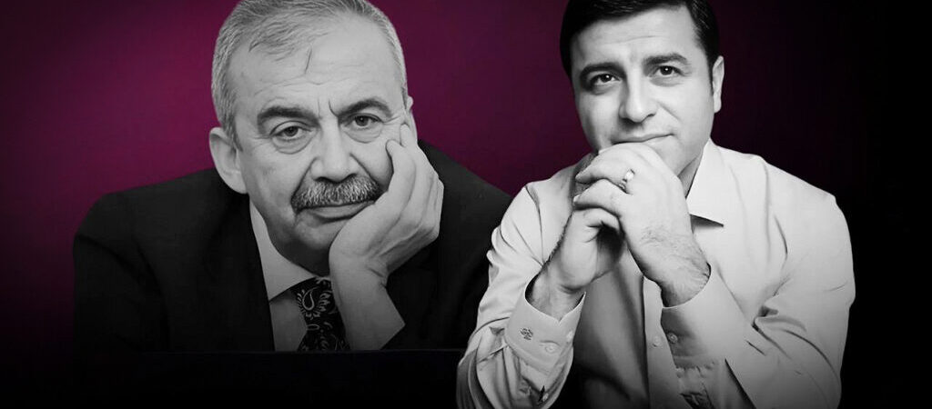 Demirtaş’ın yeni bestesi Sırrı Süreyya Önder’e ithaf edildi