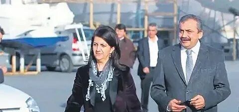 DEM Parti adına TBMM Başkan Vekili Önder ve Pervin Buldan Öcalan’la görüştü