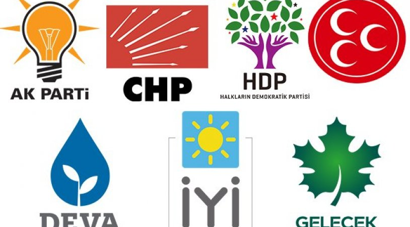 Yargıtay verileri: Türkiye’de hangi partinin kaç üyesi var?