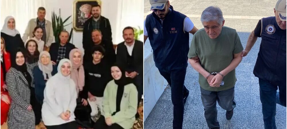 Erdoğan’ın ziyaret ettiği aileyi AKP’li Bakan Yerlikaya, ‘terörist’ ilan etti