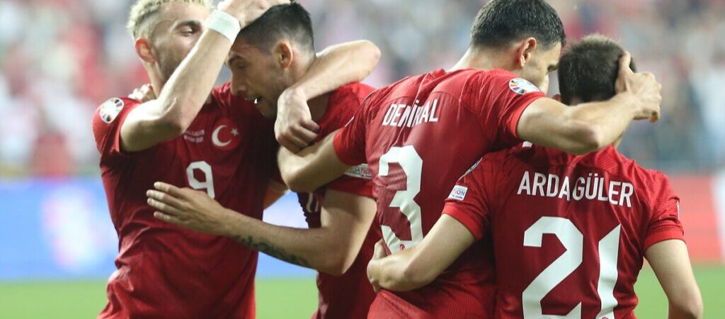Arda Güler’den muhteşem gol: Galler’i puansız gönderdik
