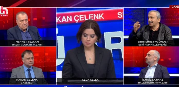 Sırrı Süreyya Önder: Türkiye’nin en büyük terör örgütü imar şebekeleridir