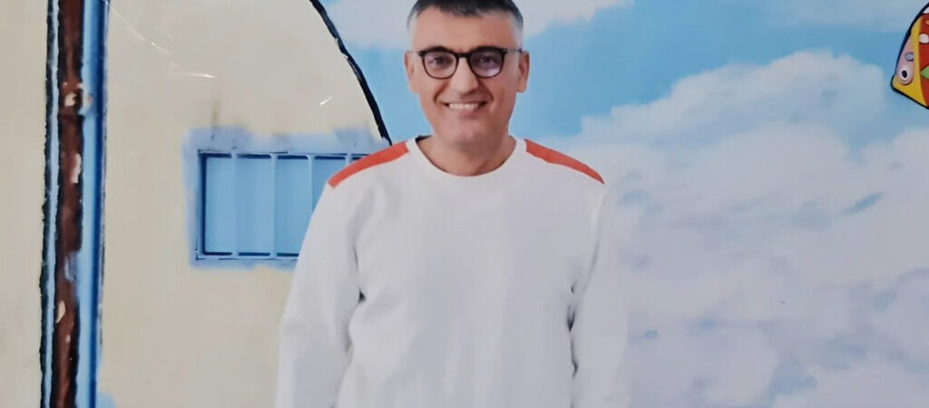 Hasta tutuklu Şükrü öğretmen tahliye bekliyor: Kanser teşhisi konuldu, işitme kaybı ve kemik erimesi var