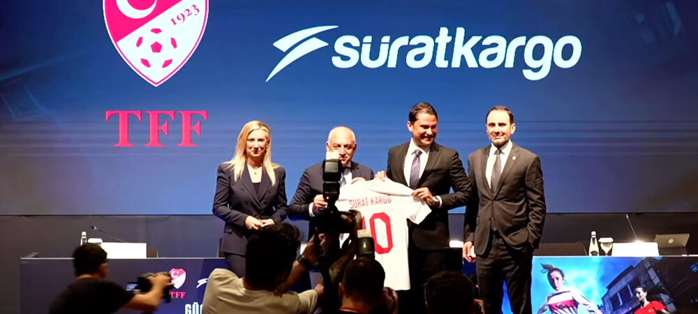 Gasp edilen Sürat Kargo, A Milli Takım’ın sponsoru oldu: Bilal Erdoğan’ın arkadaşına peşkeş çekilmişti