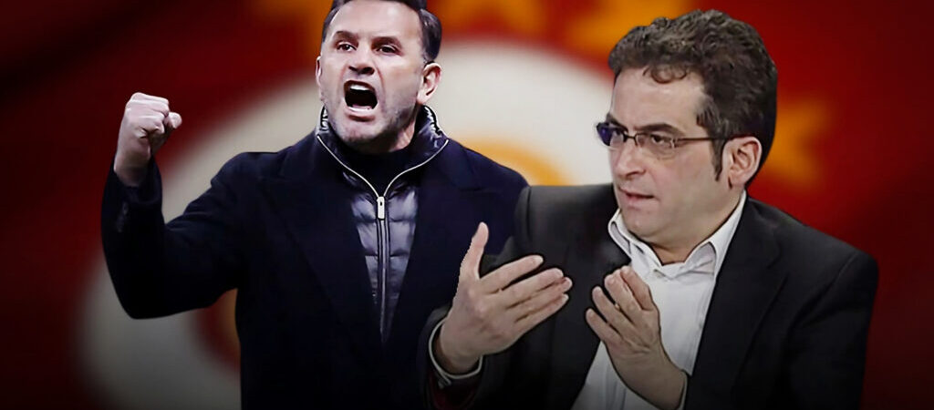 Havuz’un küfürbaz yazarı: Galatasaray ve Okan Buruk’a hakaret eden Tamer Korkmaz, işten kovuldu