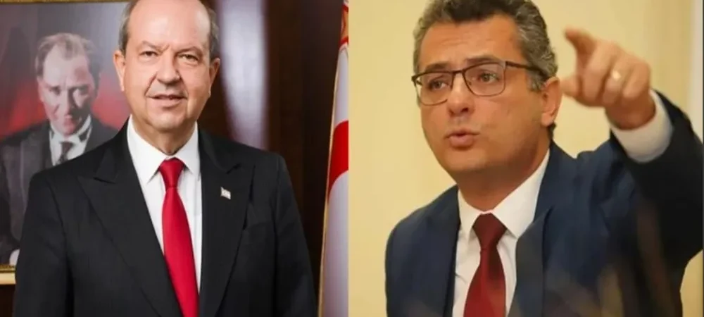 Erdoğan rejiminin KKTC’de desteklediği adaya büyük darbe: Tatar seçimleri kaybetti, Erhürman Cumhurbaşkanı