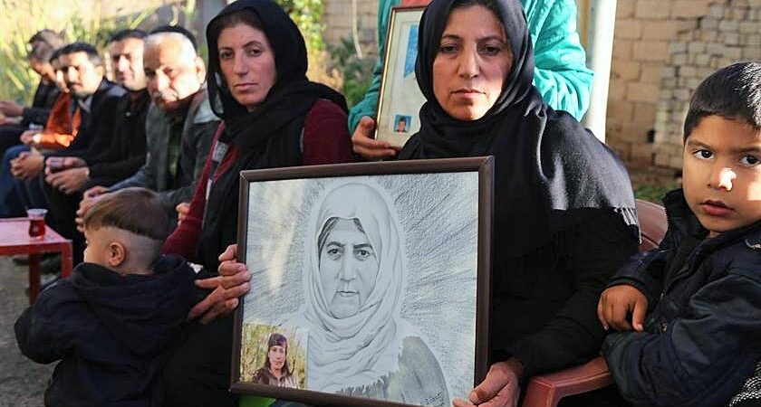 9 yıldır katillerin ortaya çıkarılmadığını belirten Taybet İnan’ın kızı: ‘Annemi katledenleri tanıyoruz’