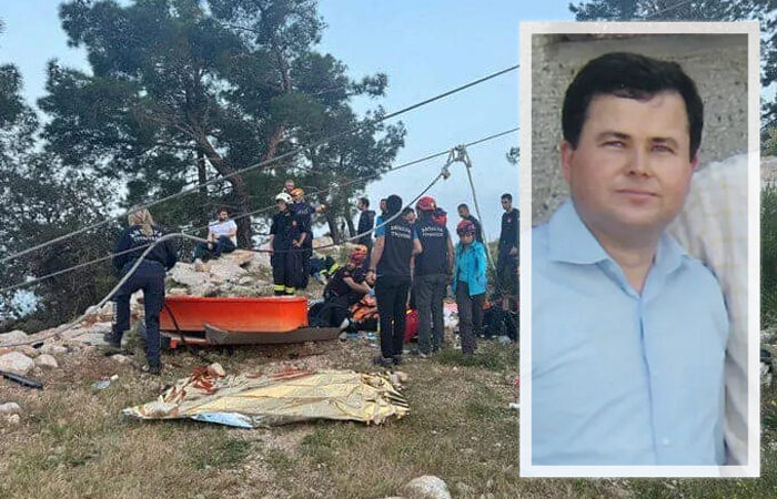 Antalya’da teleferik kazasında hayatını kaybetmişti: KHK’lı hakim olduğu ortaya çıktı