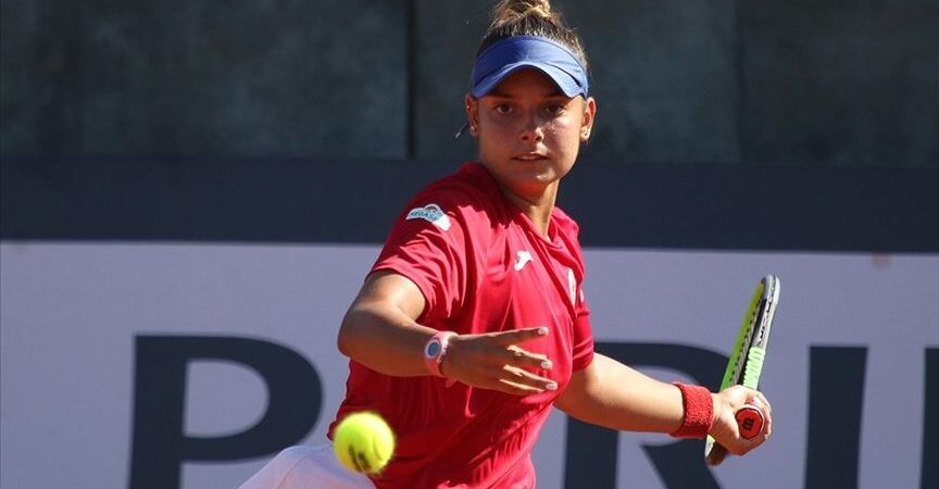 Melisa Ercan Avustralya’da şampiyon oldu