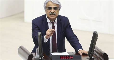 HDP’li Mithat Sancar: Bakanlık beklentimiz yok, bunun karşımıza getirilmesini ‘zül’ sayarız