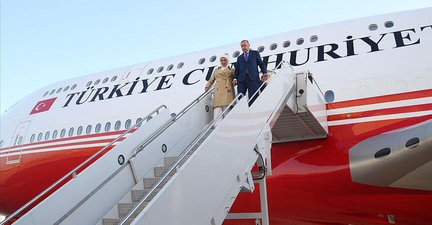 Halk sefalet içinde, Saray Rejimi ise israfa devam ediyor: Erdoğan Malezya’ya üç uçakla gitti