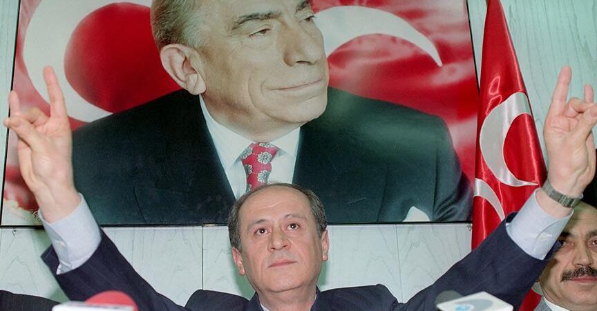 MHP’nin Ermeni kurucu üyesi: Üç hilalin de fikir sahibi