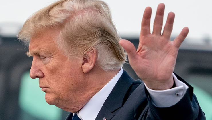 ABD, Trump’ın doğum gününü protestolarla kutlayacak: Krallara Hayır