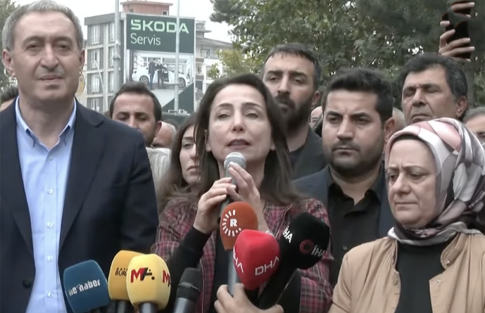 DEM Parti’den Devlet Bahçeli’ye jet cevap: Partimizin önerileri, halkın beklentileri net ifade edildi