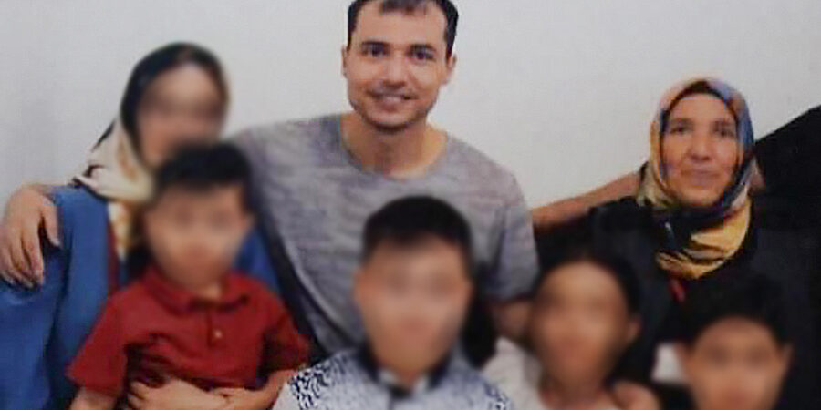 KHK’lı öğretmenin anne ve babası açık görüş yolunda vefat etti, eşi de ağır yaralandı