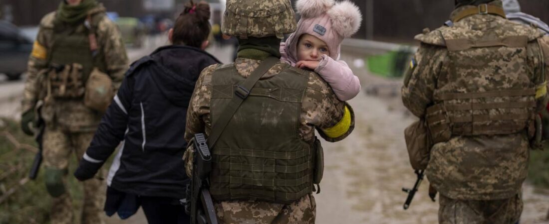 Ukrayna Devlet Başkanı Zelenskiy: Kaçırılan 200 bin çocuğumuzun nerede olduğunu bilmiyoruz