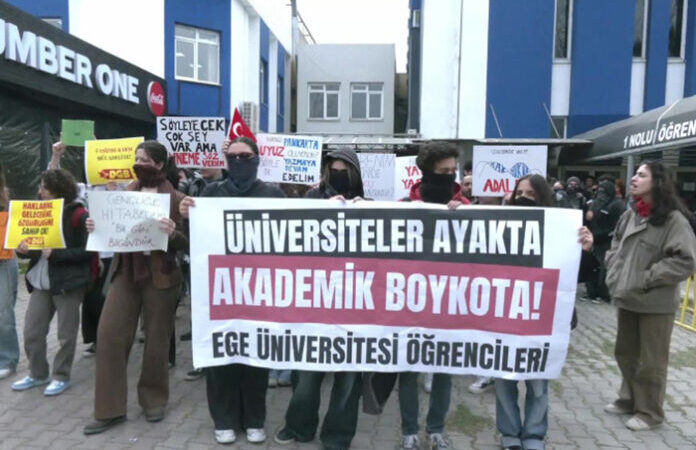 Vakıf üniversiteleri de katıldı; boykot büyüyor!