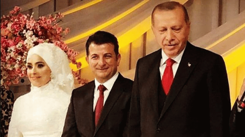 AKP’li eski vekil Zehra Taşkesenlioğlu’nun rüşvet sanığı eşi Ünsal Ban yurt dışına kaçtı
