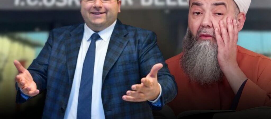 Cübbeli Ahmet’ten gasp fetvası: “Üsküdar’da feraha gark olduk, İBB’yi de aynı şekilde alırız inşallah”