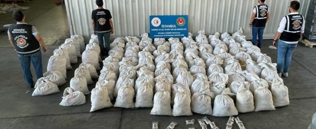 Avrupa Birliği’nden Uyuşturucu Raporu: Eroin ticaretinde hakimiyet Türk suç örgütlerinde