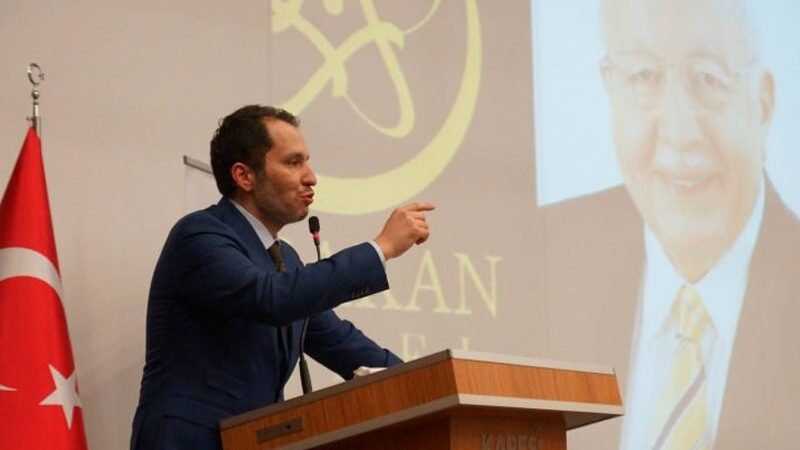Yeniden Refah Partisi’nin 14 il teşkilatından kritik karar: Erdoğan’a oy vermeyeceğiz