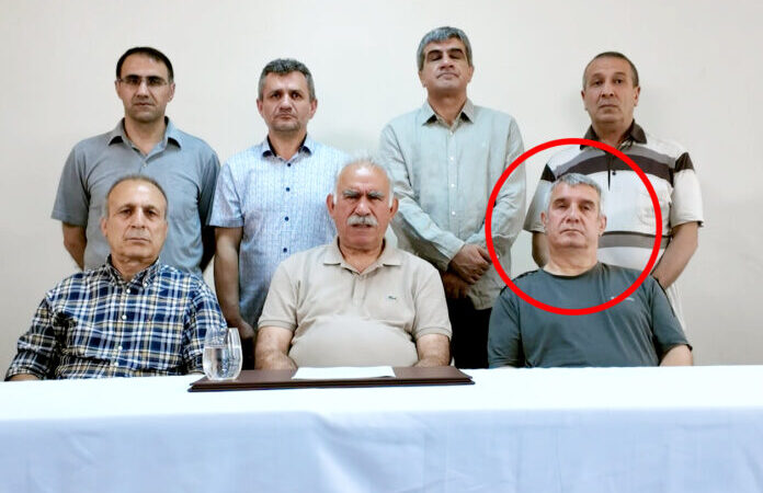İmralı’da Öcalan ile birlikte kalan Veysel Aktay’a  tahliye