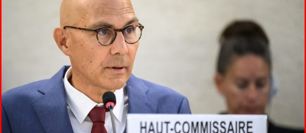 BM İnsan Hakları Şefi Volker Türk uyardı: Distopik bir geleceğe doğru ilerliyoruz