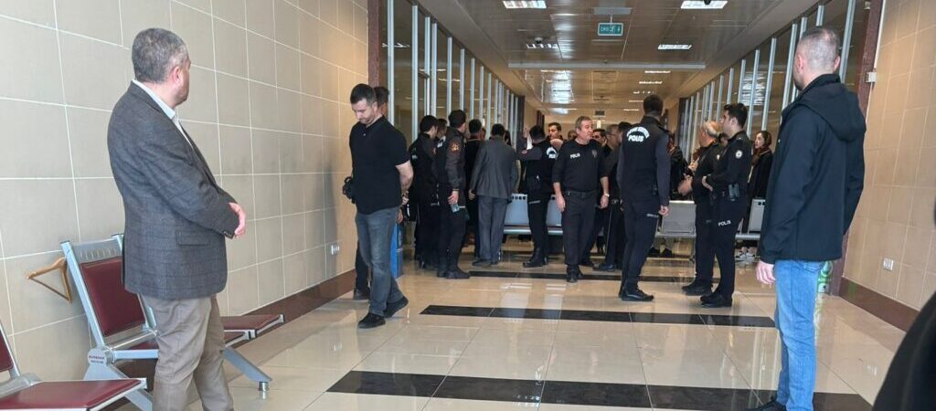 Yalçınkaya davasıyla ilgili hukuksuzluklar tutanak altına alındı: HSK ve AİHM’e bildirilecek