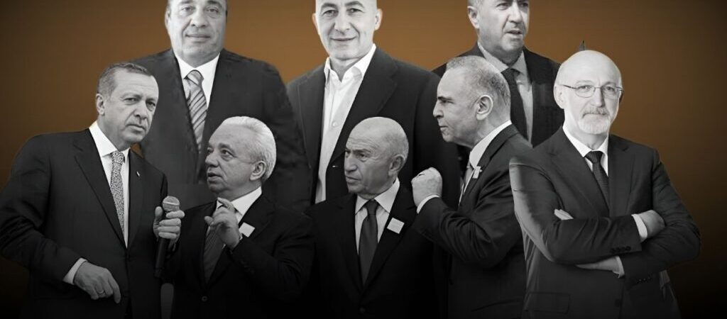 Yandaş 44 mega şirketten 37’si tek kuruş vergi ödemedi
