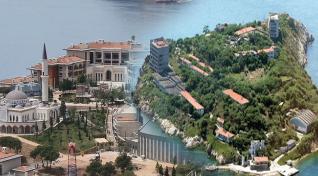 2,6 milyar lira harcanan Yassıada bomboş kaldı