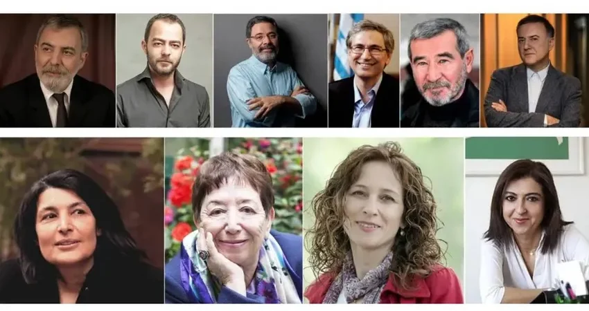 115 sanatçı ve yazardan kayyım itirazı: ‘Anayasa ihlalidir’
