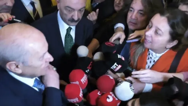 ABD’den Devlet Bahçeli’ye tepki: Taciz ve şiddeti kınıyoruz
