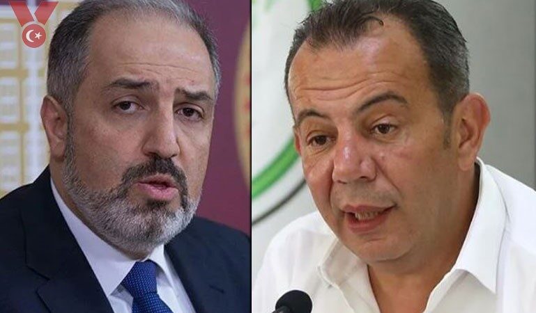 DEVA Partili Yeneroğlu’ndan Özcan’a: Nazi kafasının yeri ya akıl hastanesi ya da cezaevi